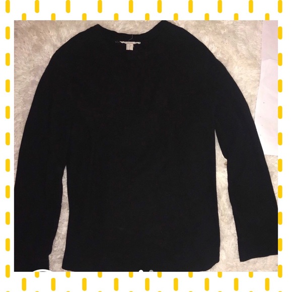 black long sleeve shirt forever 21